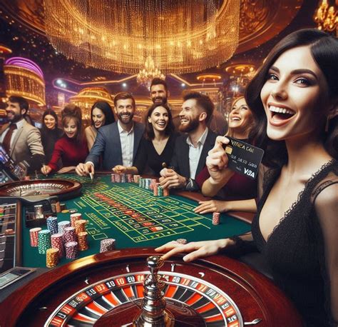 Im Casino mit Kreditkarte einzahlen: Bestenliste & Test 2024.